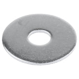 M4 x 12mm Flat Round Mudguard Washer G316 Stainless Steel