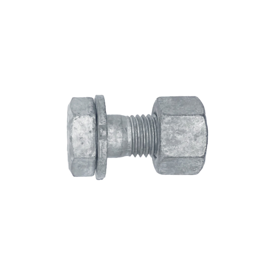 M20 x 45mm Structural Assembly K0 AS1252:2016 Class 8.8 Galvanised