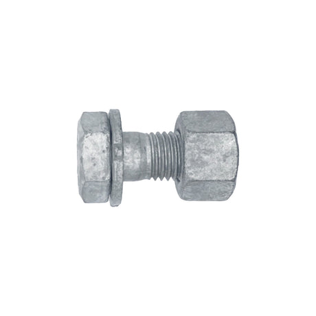 M12 x 60mm Structural Assembly AS1252:1983/96 Class 8.8 Galvanised
