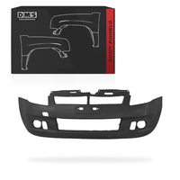 Suzuki Swift EZ (2005 - 2007) Front Unprimed Bumper Cover