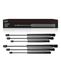 Ford Territory SX / SY / SZ (2004- 2017) Rear Window Glass, Bonnet and Tailgate Gas Struts Complete Set