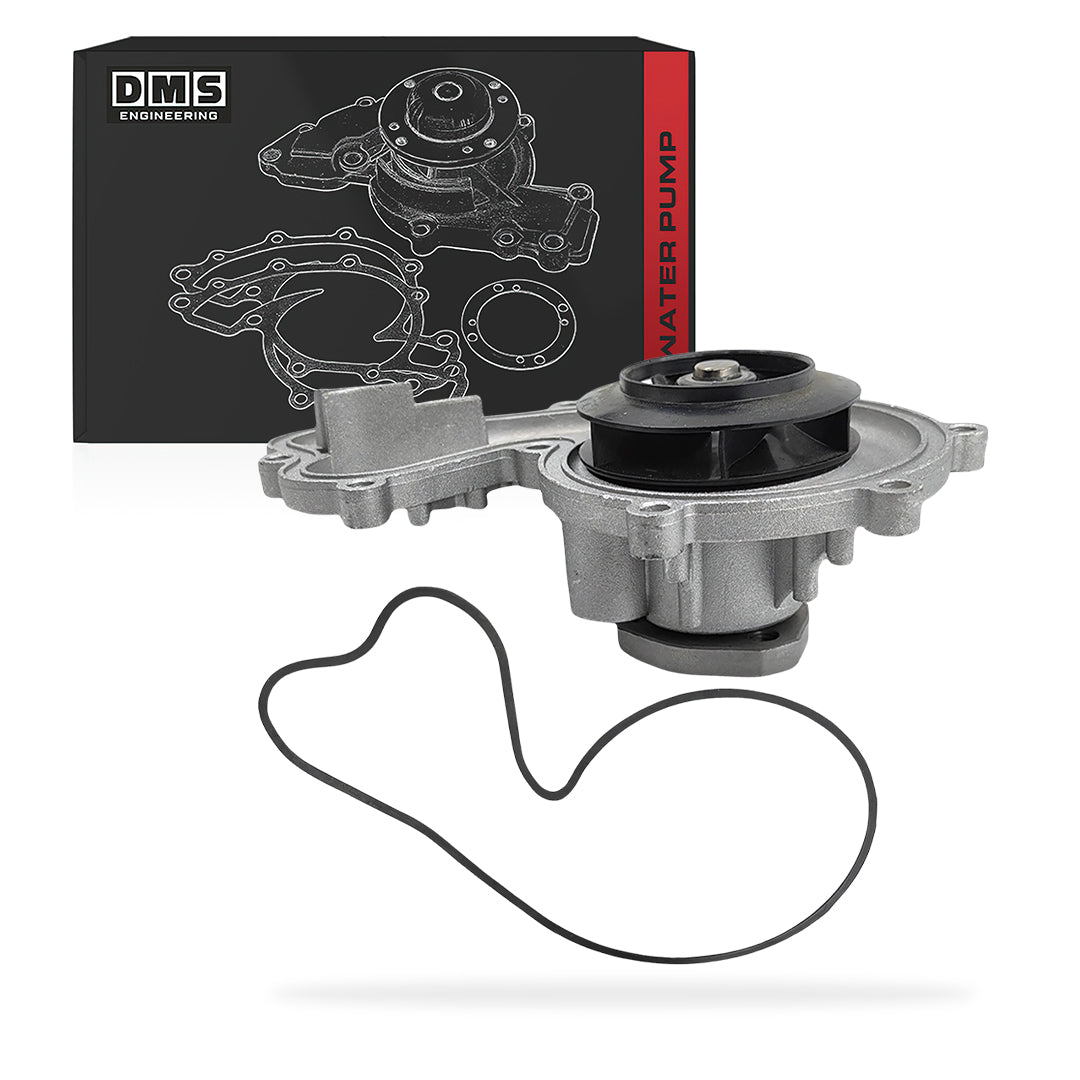 Audi Q5 8R (2013 - 2015) 3.0L Engine Water Pump + Gasket Seal – DMS ...