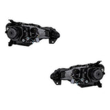 Subaru BRZ (2012 - 2021) Sequential Projector Headlights LH + RH