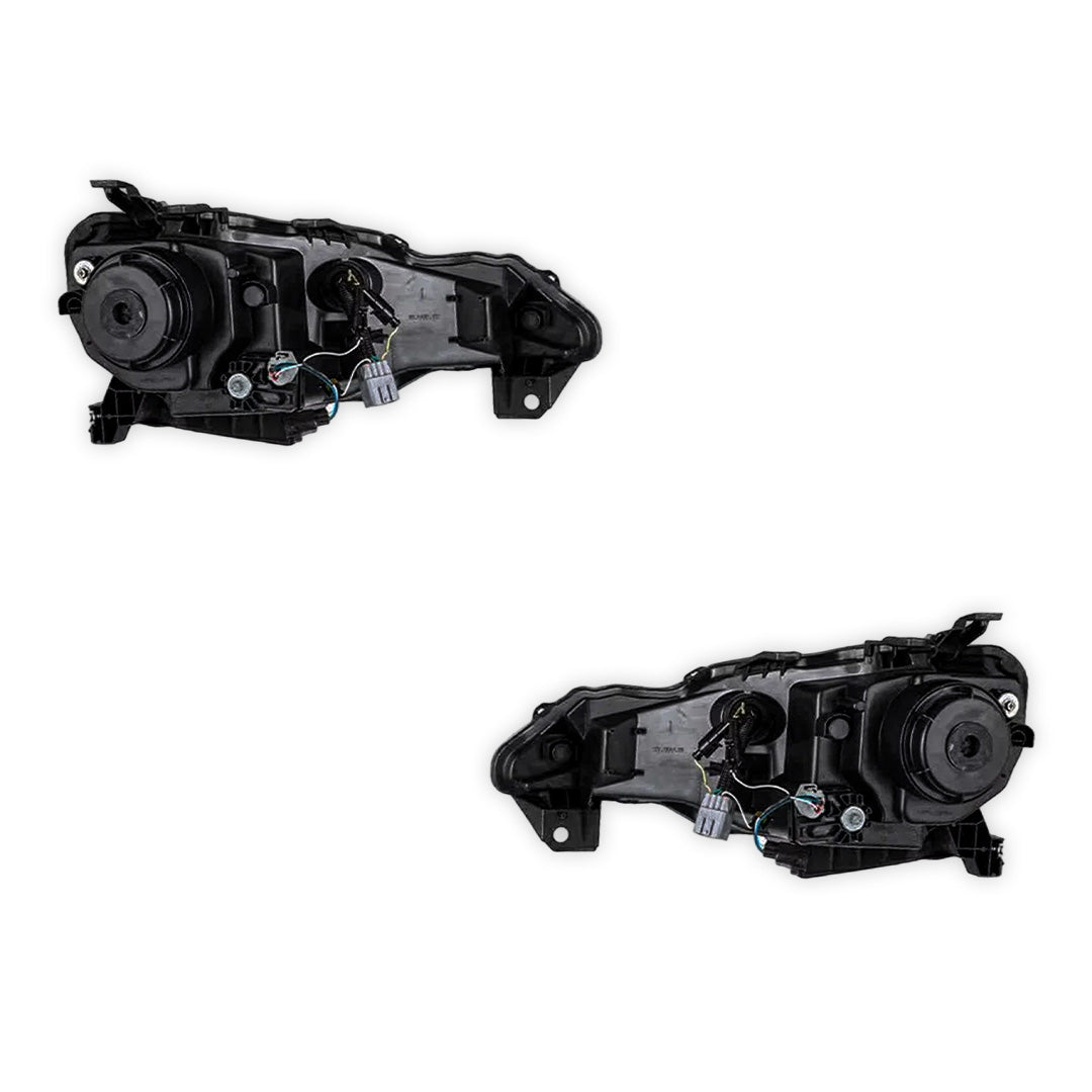 Subaru BRZ (2012 - 2021) Sequential Projector Headlights LH + RH