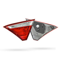 Toyota Camry ASV50 Series (2015 - 2017) Boot Lid OEM Style Tail Lights LH + RH