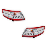 Toyota Camry Hybrid HV40 (2010 - 2011) Tail Lights LH + RH