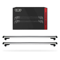 Toyota Kluger XU40 (2007 - 2013) Aluminum Roof Racks