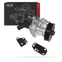 Ford Transit VH / VJ / VM (2000 - 2010) 2.4L Engine Water Pump + Gaskets and Plastic Housing