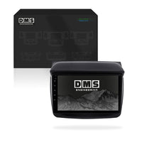 Mitsubishi Triton ML MN (2006 - 2015) 9" 13.3" Wireless Android 15 Head Unit for Apple CarPlay / Android Auto