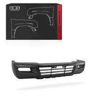 Mitsubishi Triton MK (2001 - 2006) Front Unprimed Bumper Cover