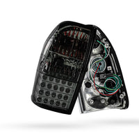 Mitsubishi Triton MK (1996 - 2005) Smoked Tail Lights LH + RH