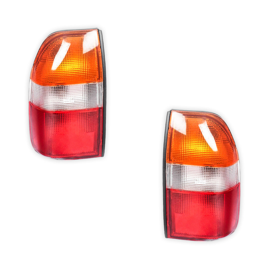 Mitsubishi Triton MK (1996 - 2001) Tail Lights LH + RH