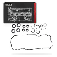 Mitsubishi Challenger PB (2009 - 2013) 2.5L Valve Tappet Rocker Cover Gaskets Complete Set