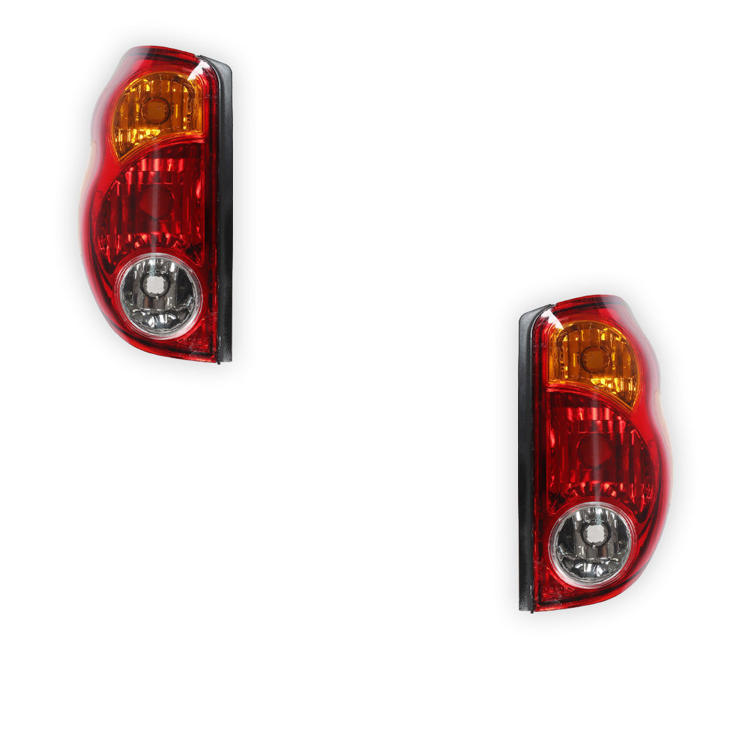 Mitsubishi Triton ML MN (2005 - 2015) Tail Lights LH + RH