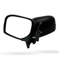 Mitsubishi Triton MN / ML (2006 - 2015) Manual Door Mirrors (Black)