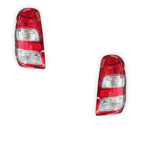 Mitsubishi Triton MQ (2015 - 2018) Tail Lights LH + RH