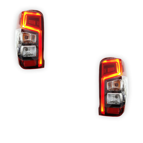 Mitsubishi Triton MR (2018 - 2023) Tail Lights