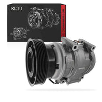 Toyota Camry MCV20R (1997 - 2002) 3.0L AC Compressor + Clutch Assembly