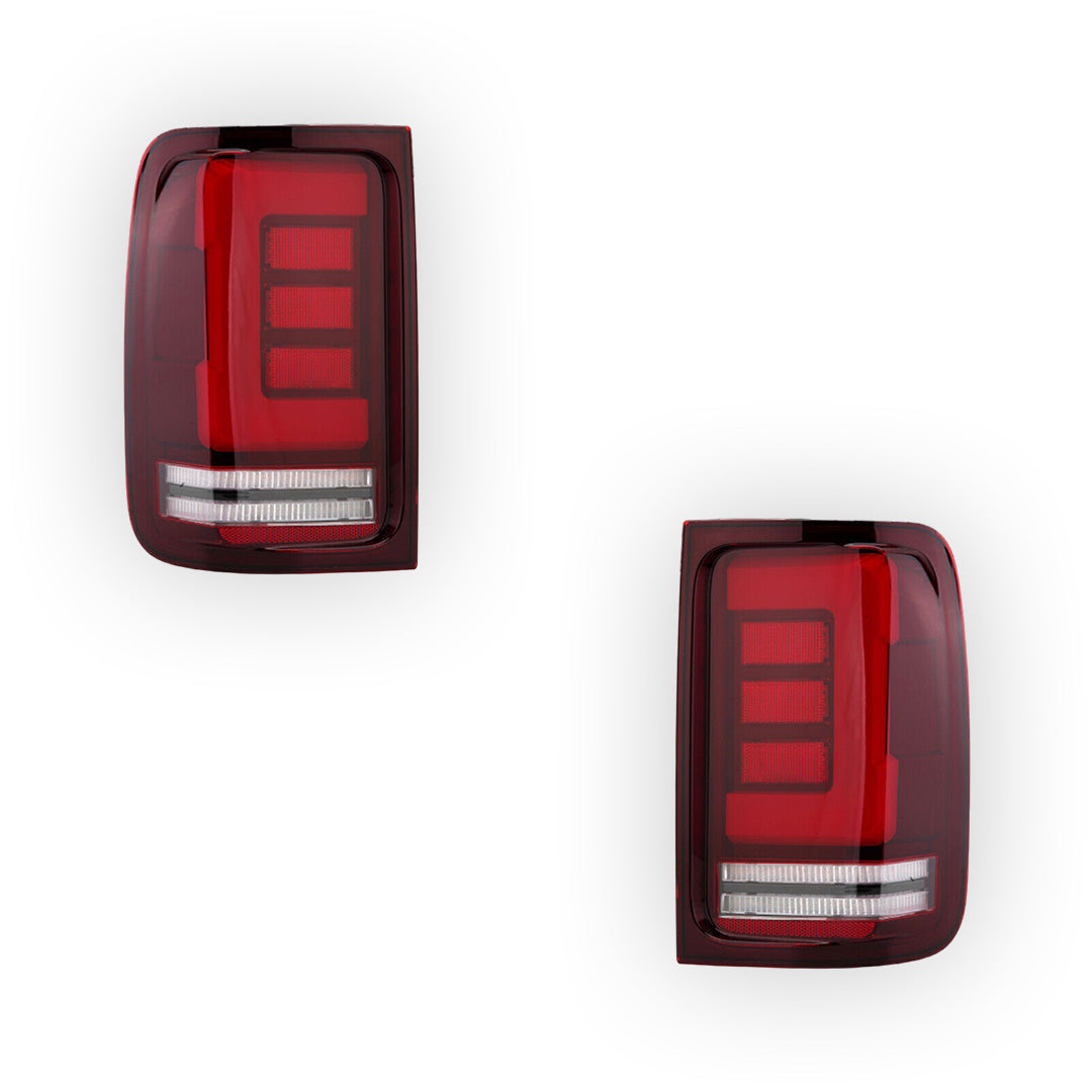 Volkswagen Amarok (2008 - 2020) Sequential Tail Lights LH + RH