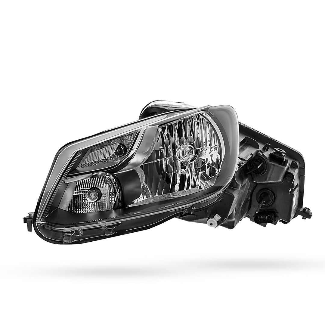 Ultimate Components Pair Front Headlights For VW Caddy Mk3 Van 2010-2015 – Halogen H4