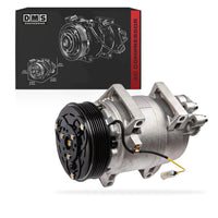 Volvo V60 I (2010 - 2014) 2.0L AC Compressor + Clutch Assembly
