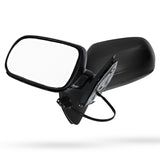 Volkswagen Golf MK4 (1998 - 2004) Heated Electric Door Mirrors (Black)