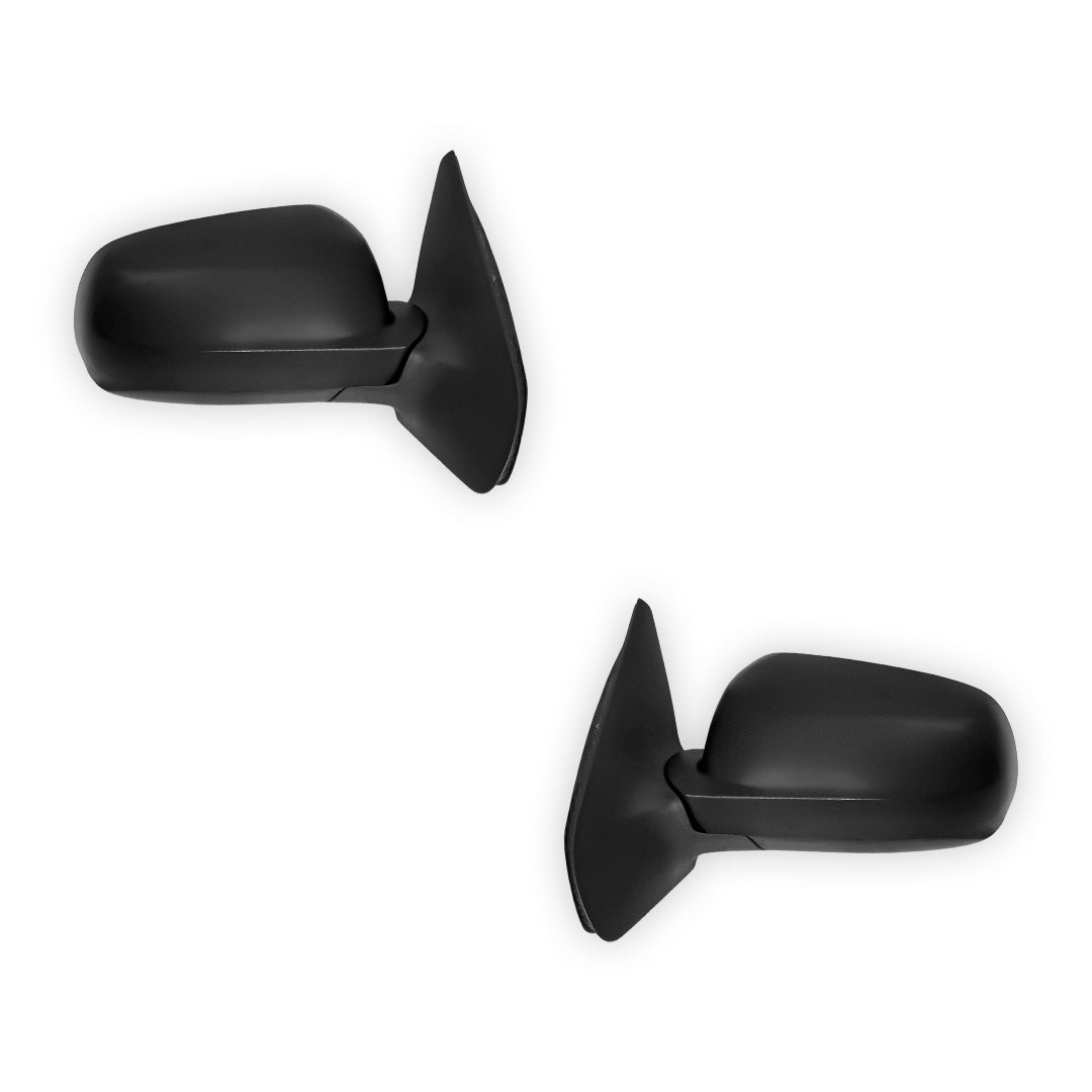 Volkswagen Golf MK4 (1998 - 2004) Heated Electric Door Mirrors (Black)