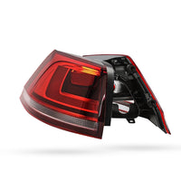 Volkswagen Golf MK7 Wagon (2013 - 2017) Clear OEM Style Tail Lights LH + RH