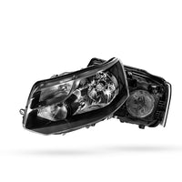 Volkswagen Transporter T5 Series 2 (2009 - 2015) H4 OEM Style Headlights LH + RH