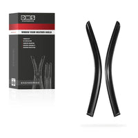 Mazda BT-50 TF Single / Extra Cab (2020 - 2025) Front Window Visor Weather Shields