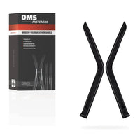 Ford Transit VM (2006 - 2013) Front Window Visor Weather Shields