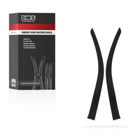 Holden Rodeo RA 2-Door (2003 - 2008) Front Window Visor Weather Shields