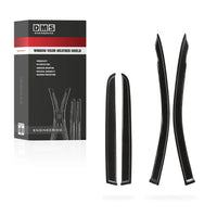 Honda CR-V RM (2012 - 2017) Front and Rear Window Visor Weather Shields