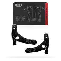 Toyota Yaris NCP90 / NCP91 / NCP93 / NCP130 (2006 - 2020) Front Lower Control Arms LH + RH