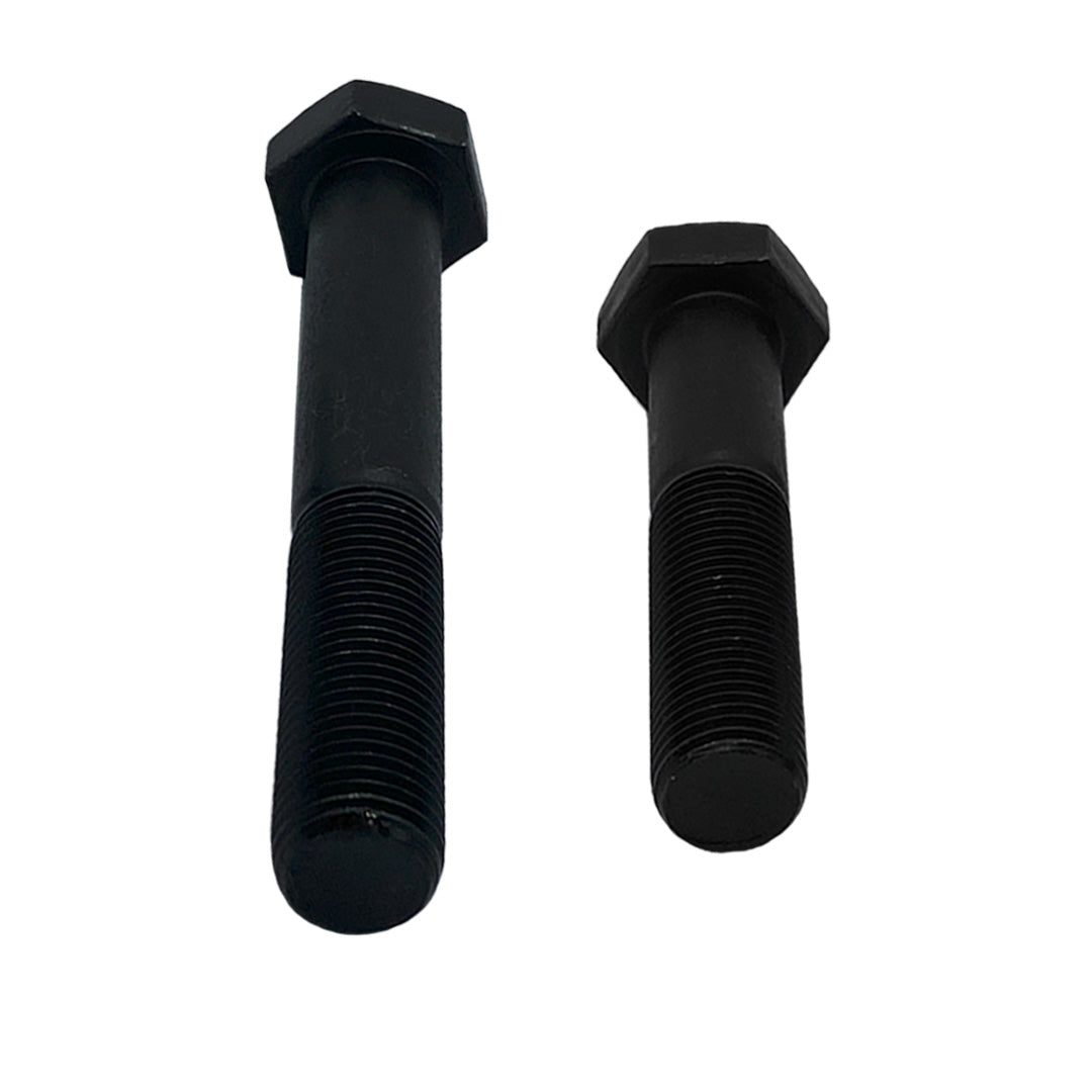 5/8" x 8-1/2" 18 TPI UNF Imperial Fine Hex Bolt High Tensile Grade 8 Black