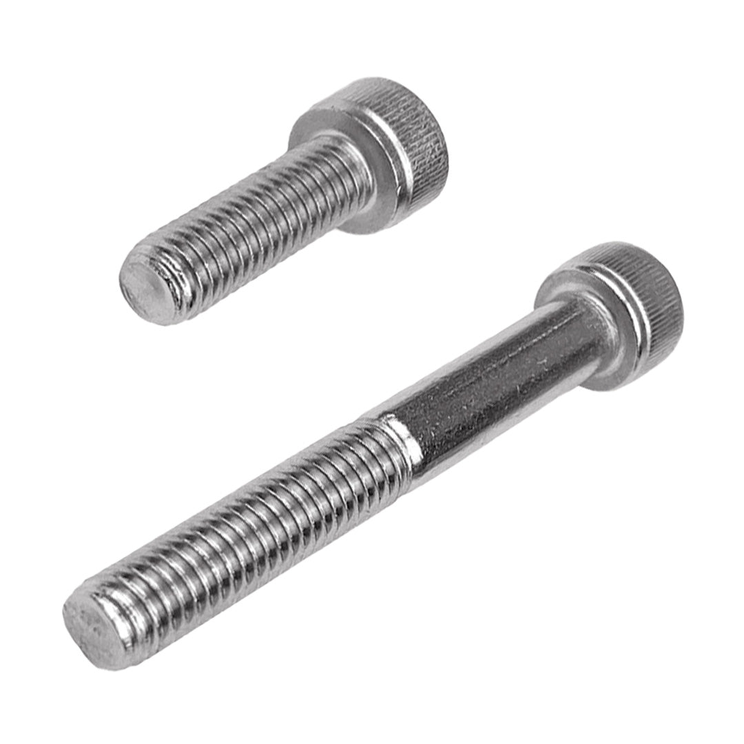 M4 x 100mm Socket Head Cap Screw Allen G304 Stainless Steel