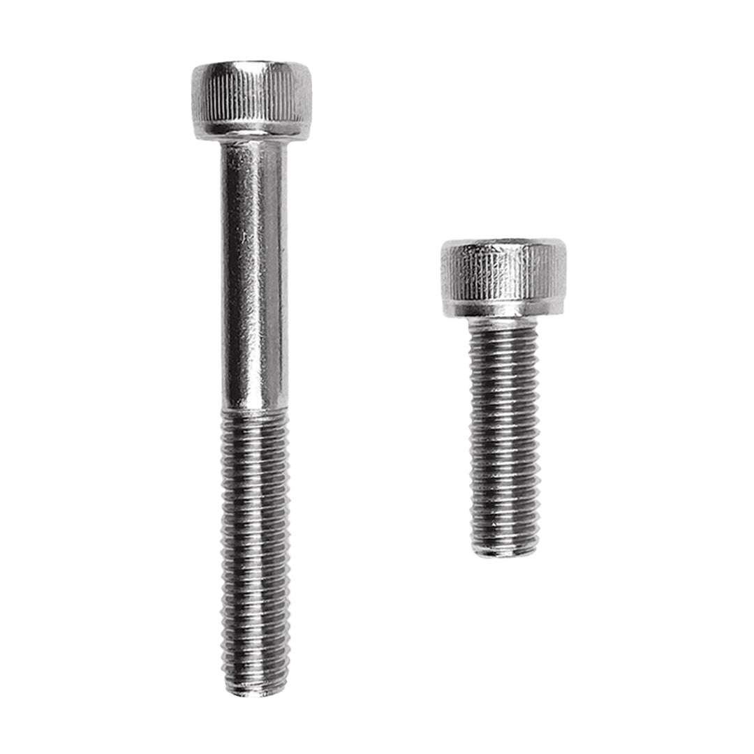 M6 x 55mm Socket Head Cap Screw Allen G304 Stainless Steel