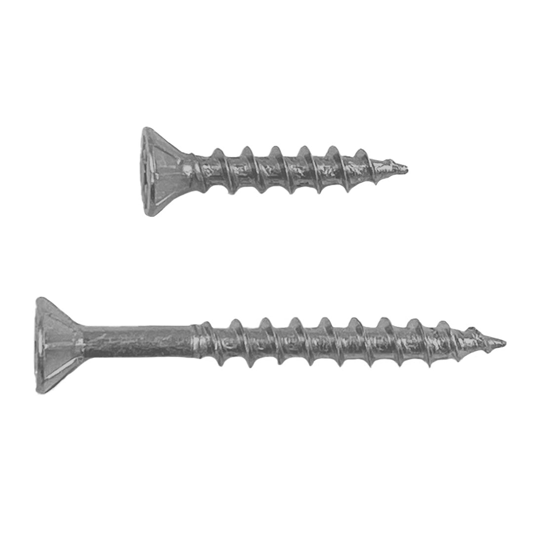 8g-10 x 32mm Countersunk Chipboard Self-Tapping Screw Phillips Galvanised DMS Fasteners