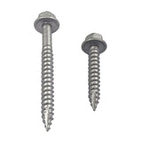 12g-11 x 65mm Hex Head Type 17 Self-Drilling Screw Tek Galvanised DMS Fasteners