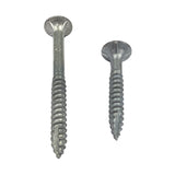 14g x 75mm Bugle Batten Type 17 Self-Drilling Screw Hex Drive Galvanised DMS Fasteners