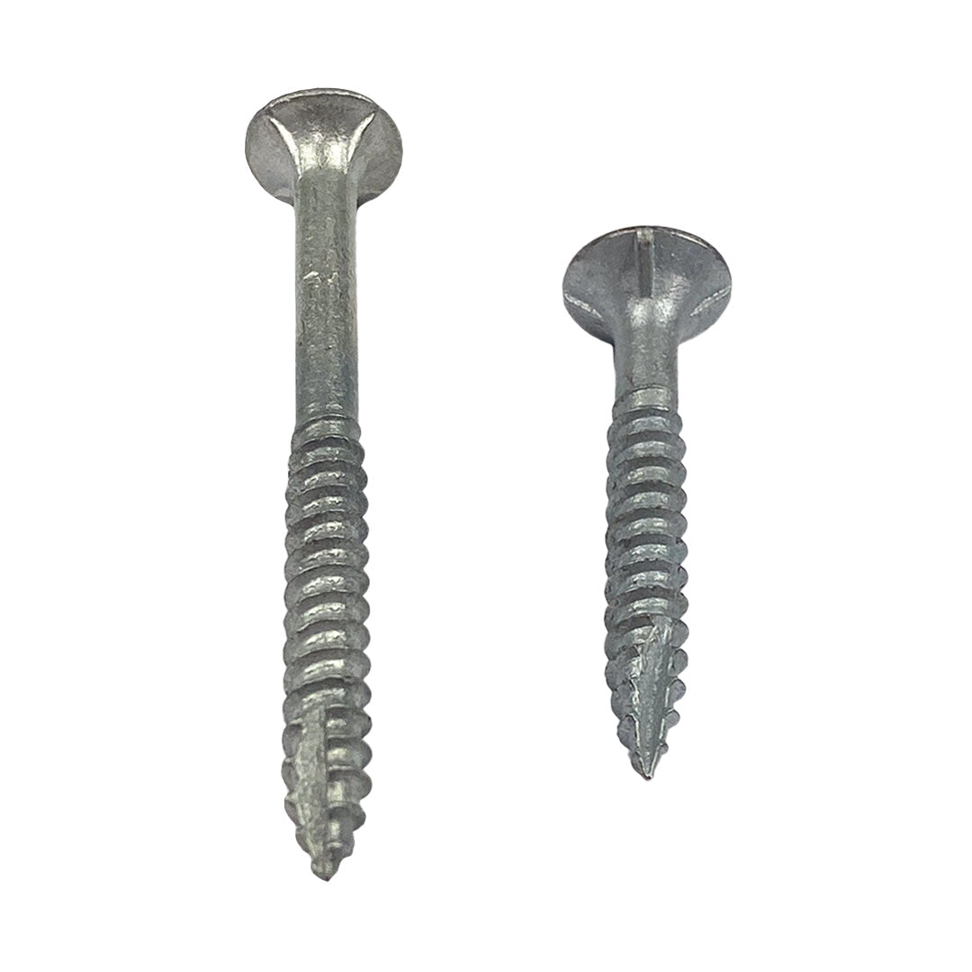 Batten Fasteners 14g-10 x 50mm Bugle Batten Screw T17 (Type 17) Hex Drive Self Drilling ...