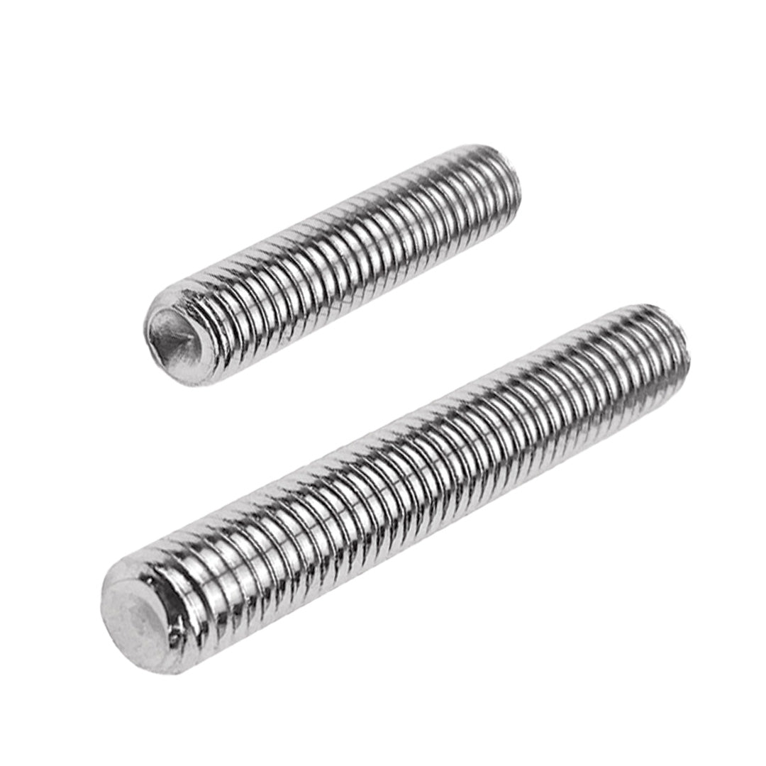 M3 x 16mm Socket Grub Screw Allen G304 Stainless Steel – DMS Fasteners