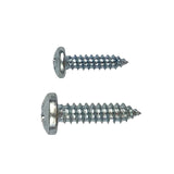 4g x 16mm Pan Head Self-Tapping Screw Phillips Zinc Plated DMS Fasteners