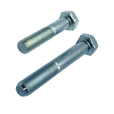 M18 x 55mm 1.50p Metric Fine Hex Bolt High Tensile Class 10.9 Zinc Plated