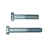 9/16" x 2" 18 TPI UNF Imperial Fine Hex Bolt High Tensile Grade 8 Zinc Plated