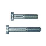 M12 x 75mm 1.50p Metric Fine Hex Bolt High Tensile Class 10.9 Zinc Plated