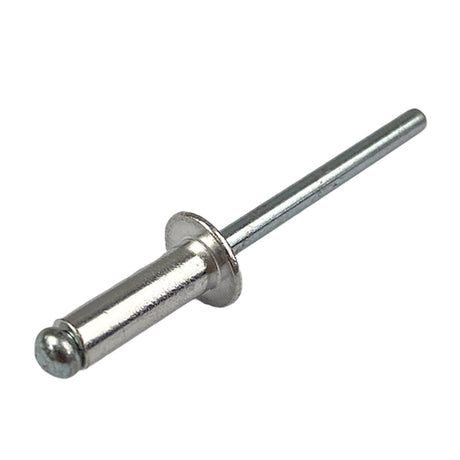 STST4 Rivet Dome Pop Blind (3.2mm x 12.7mm) Stainless Steel