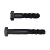 M20 x 210mm 2.50p Metric Coarse Hex Bolt High Tensile Class 10.9 Black