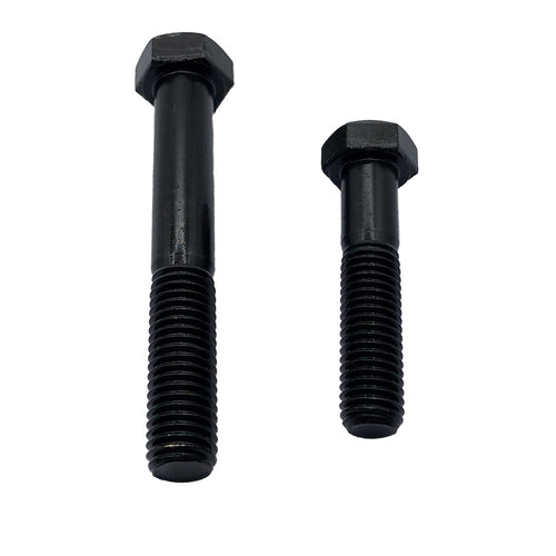 M36 x 140mm 4.00p Metric Coarse Hex Bolt High Tensile Class 12.9 Black