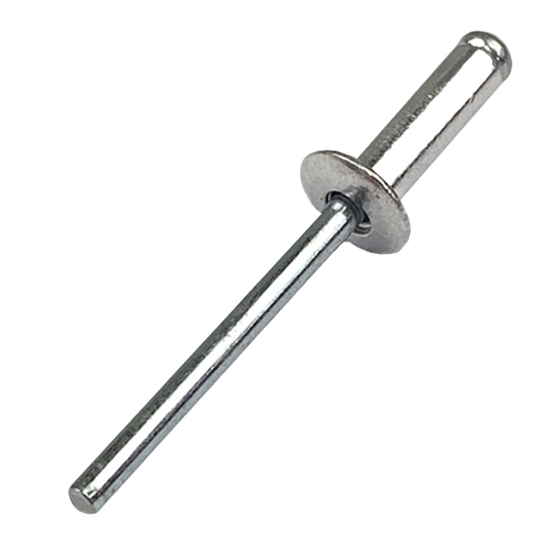 Deep Ocean (Mt. Blue) AS4-3 Rivet Dome Pop Blind (3.2mm x 8mm) Aluminium Steel